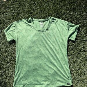 REI Leafy Green Short Sleeve Women's Tee